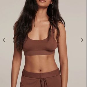 SKIMS SLEEP BRALETTE